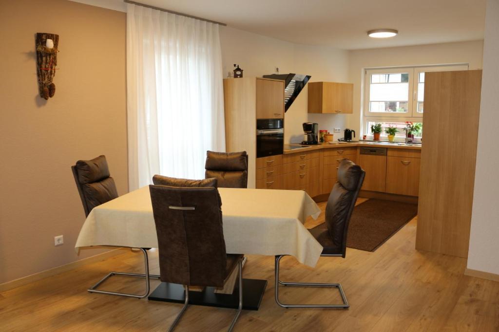 Ferienwohnung Am Berg Bräunlingen Zewnętrze zdjęcie
