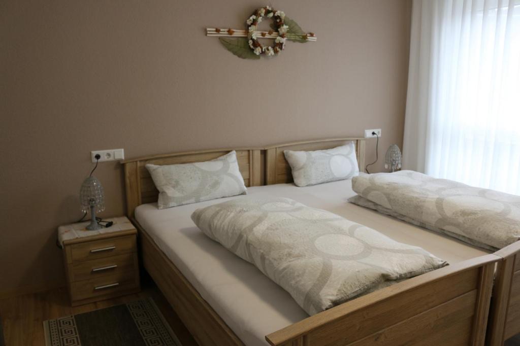 Ferienwohnung Am Berg Bräunlingen Zewnętrze zdjęcie